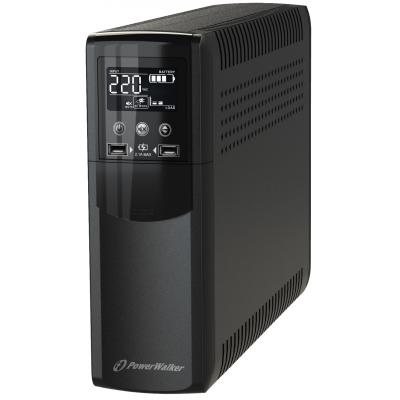 Джерело безперебійного живлення PowerWalker VI 1500 CSW IEC (10121124)