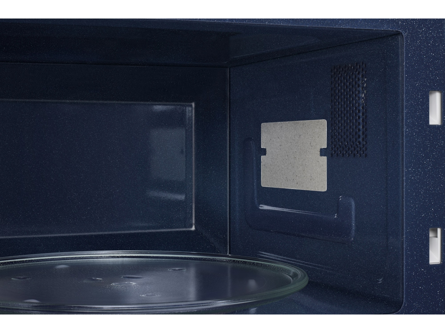 Микроволновая печь Samsung MS23T5018AK/BW фото №5