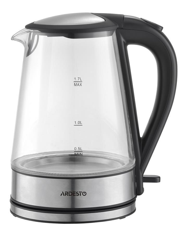 Чайник диск Ardesto EKL F 110