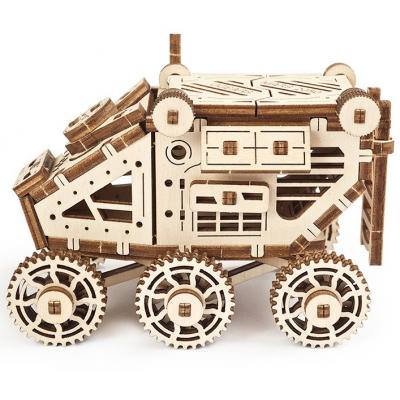Конструктор Ugears Конструктор  Марсобагги (70134) фото №2
