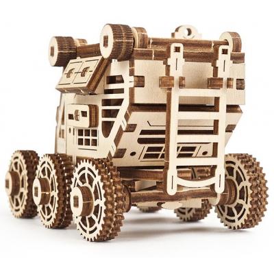 Конструктор Ugears Конструктор  Марсобагги (70134) фото №4