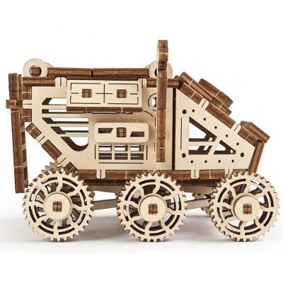 Конструктор Ugears Конструктор  Марсобагги (70134) фото №6