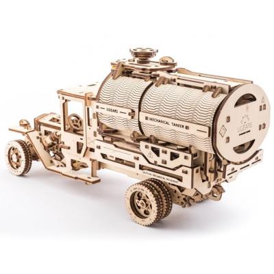 Конструктор Ugears Конструктор  механический Автоцистерна (70021) фото №2
