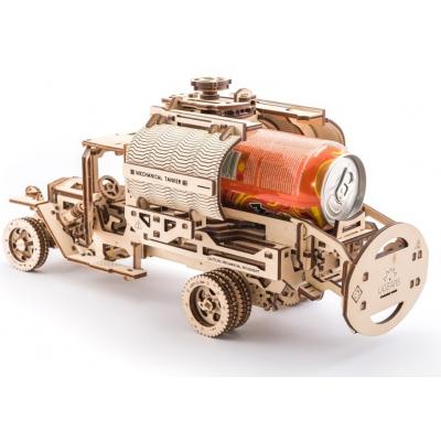 Конструктор Ugears Конструктор  механический Автоцистерна (70021) фото №4