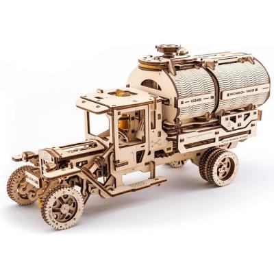 Конструктор Ugears Конструктор  механический Автоцистерна (70021)