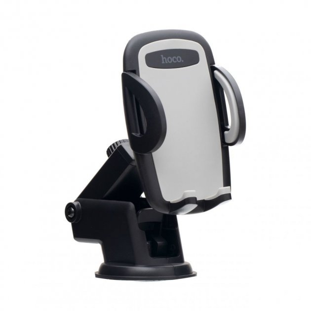 Автодержатель Hoco CA 31A Black фото №2