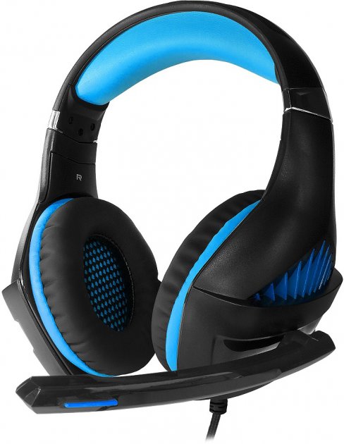 Наушники Crown CMGH-2001 Blue Наушники Crown CMGH-2001 Blue