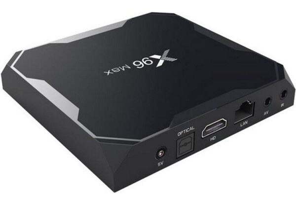 Smart TV Box X96 max 4/32Gb фото №2