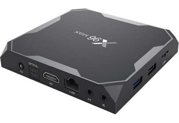 Smart TV Box X96 max 4/32Gb фото №3