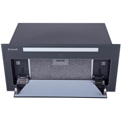 Витяжки Perfelli BISP 6973 A 1250 GF LED Strip фото №4