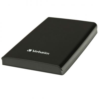 Зовнішній жорсткий диск Verbatim 2.5" 1TB  (53023) фото №2