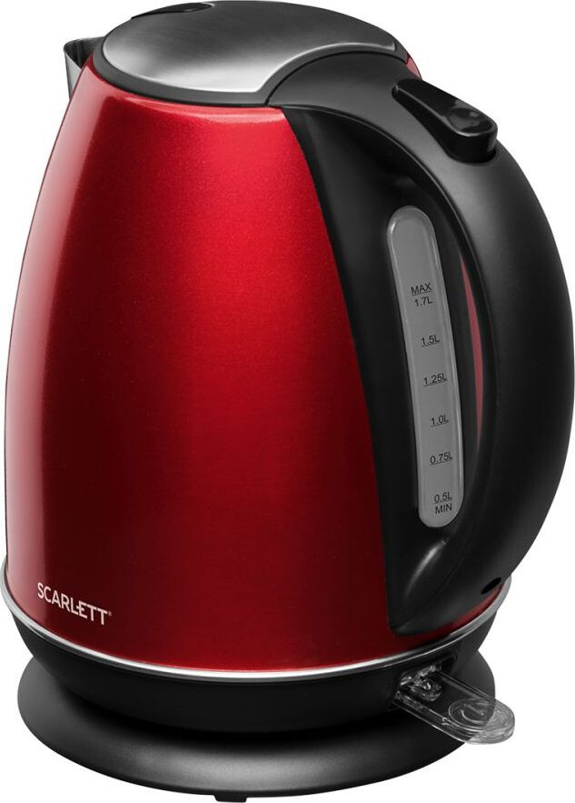 Чайник диск Scarlett SC-EK21S87 фото №2