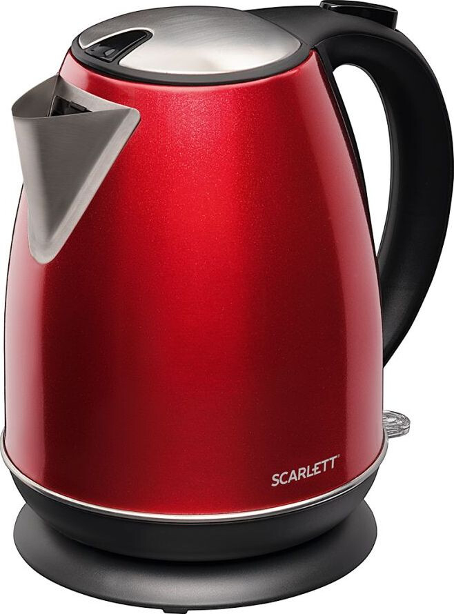 Чайник диск Scarlett SC-EK21S87 фото №4