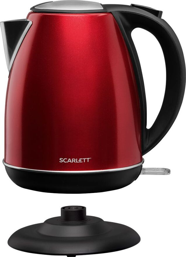 Чайник диск Scarlett SC-EK21S87 фото №5