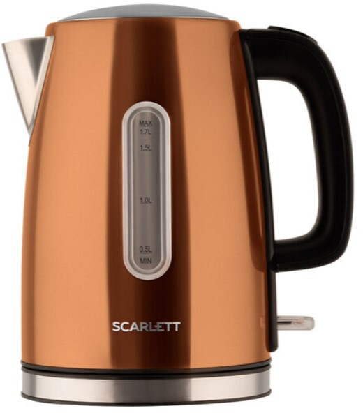 Чайник диск Scarlett SC-EK21S98 фото №2