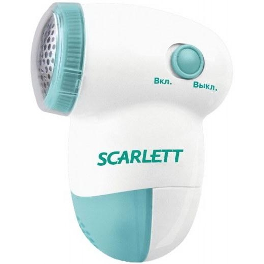 Машинка для чистки одежды Scarlett SC-920 білий Машинка для чистки одежды Scarlett SC-920 білий