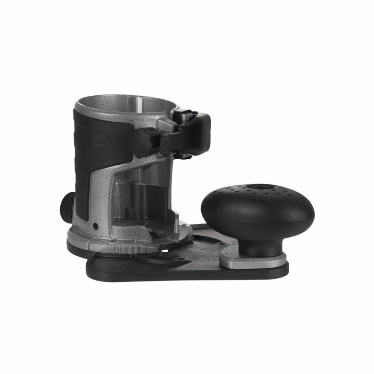 Інструменти Дніпро М 80129003 База до багатофункціонального Фрезера БФ-785 кромочна з додатковою ручкою фото №3