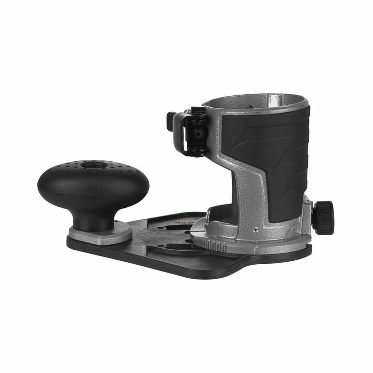 Інструменти Дніпро М 80129003 База до багатофункціонального Фрезера БФ-785 кромочна з додатковою ручкою фото №4