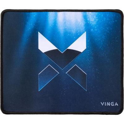 Килимок для миші Vinga MP 251 Black Килимок для миші Vinga MP 251 Black