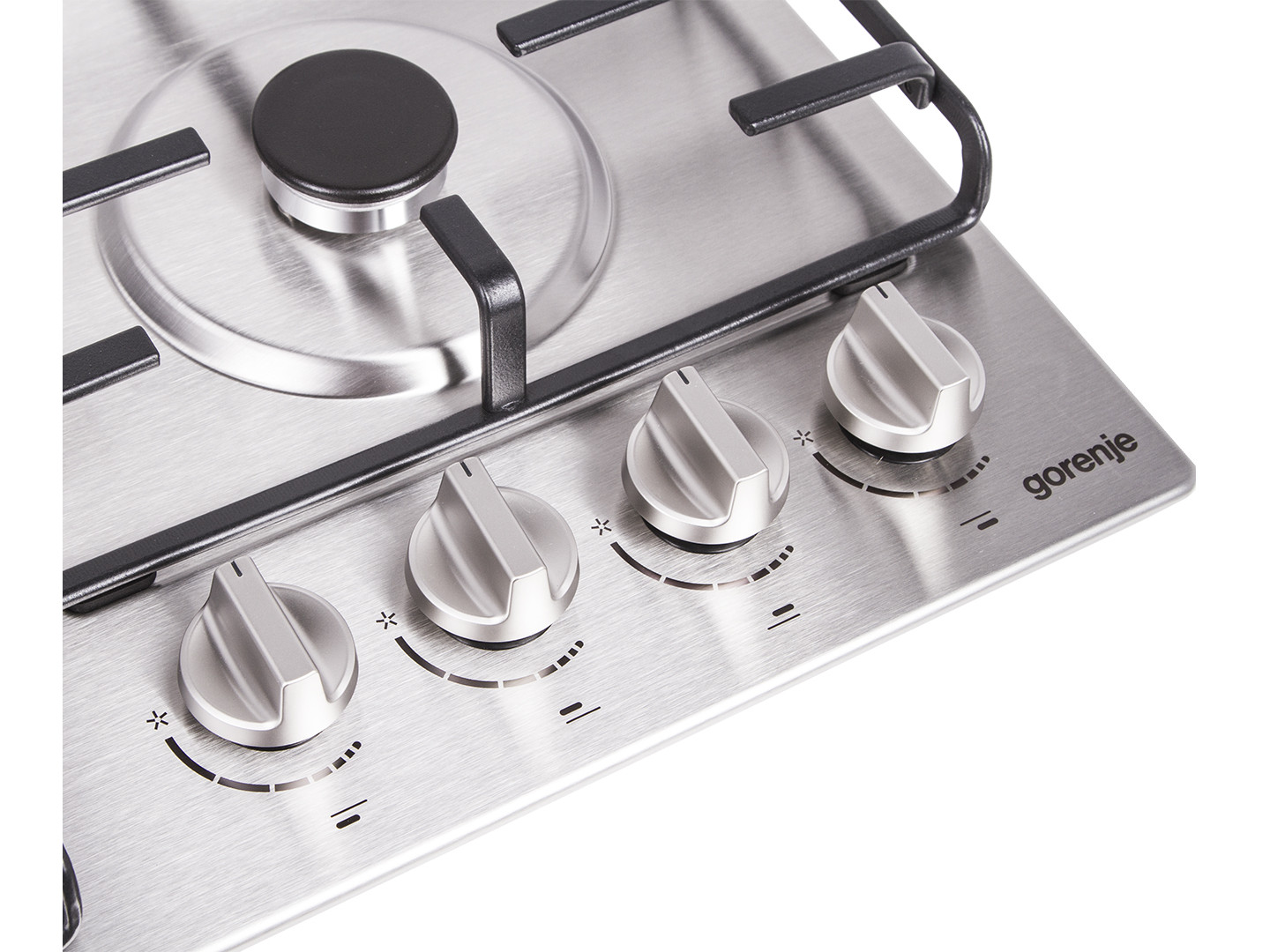 Варильна поверхня Gorenje G640X фото №10