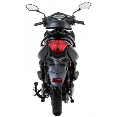Уцінка ** Електроскутер YADEA S-WAY (black) фото №10