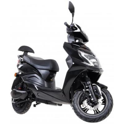 Уцінка ** Електроскутер YADEA S-WAY (black) фото №12