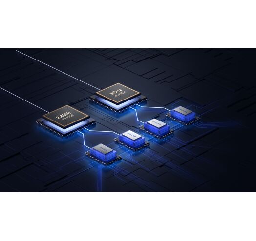 Маршрутизатор Xiaomi Mi Router AX5/AX1800 (DVB4258GL) Global White фото №5