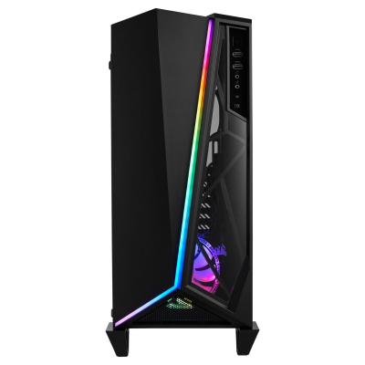 Корпус  Carbide Spec-Omega RGB Black (CC-9011140-WW) фото №2