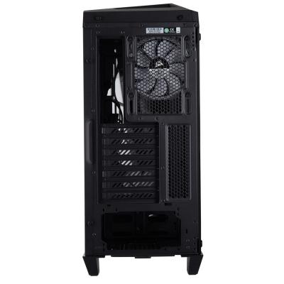 Корпус  Carbide Spec-Omega RGB Black (CC-9011140-WW) фото №3
