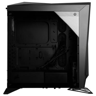 Корпус  Carbide Spec-Omega RGB Black (CC-9011140-WW) фото №4