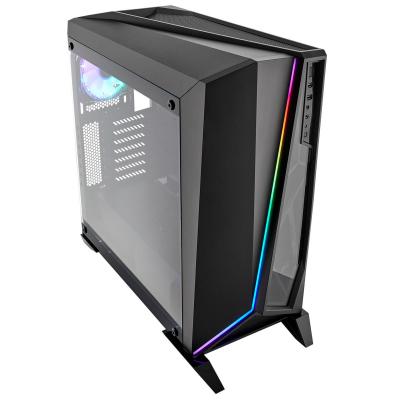 Корпус  Carbide Spec-Omega RGB Black (CC-9011140-WW)