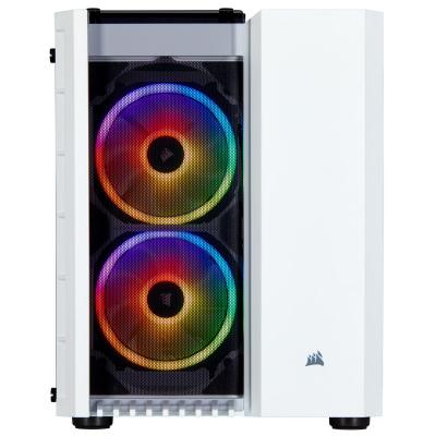 Корпус  Carbide 280X RGB Tempered Glass White (CC-9011137-WW) фото №2