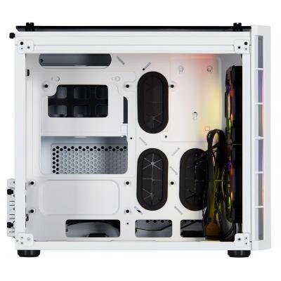 Корпус  Carbide 280X RGB Tempered Glass White (CC-9011137-WW) фото №4