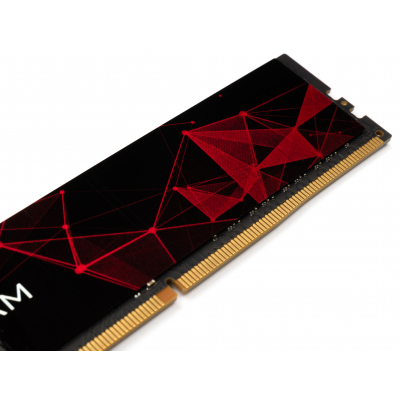 Модуль пам'яті для комп'ютера Exceleram DDR4 4GB 2400 MHz LOGO Series  (EL404247A) фото №4