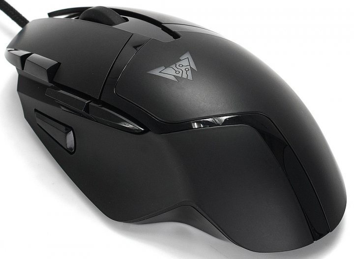 Комп'ютерна миша Crown CMGM-901 фото №2