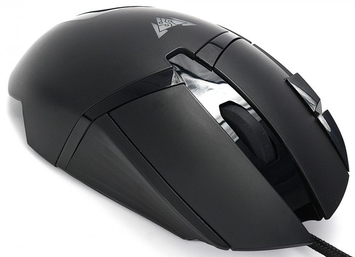 Комп'ютерна миша Crown CMGM-901 фото №4