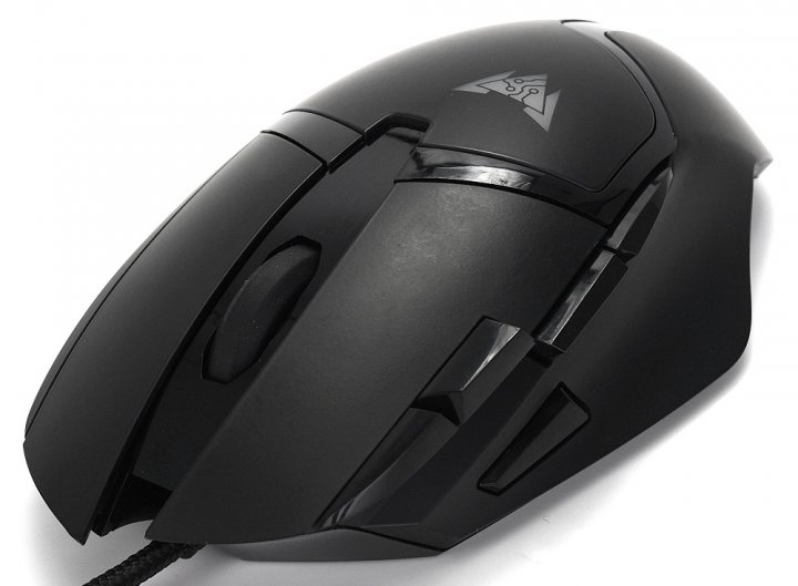 Комп'ютерна миша Crown CMGM-901 фото №6