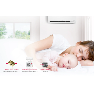 Кондиционер LG PC09SQ фото №5