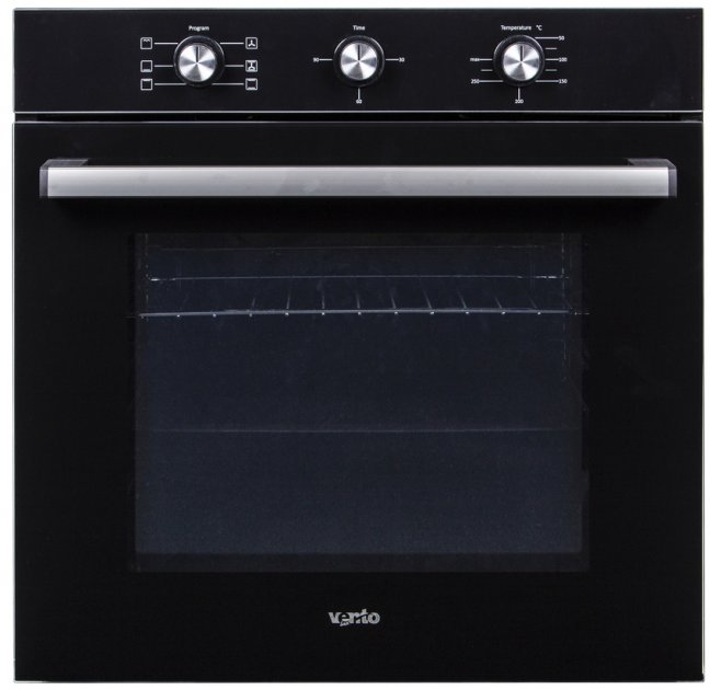 Духовой шкаф Ventolux BRISTOL 6 MT (BK)