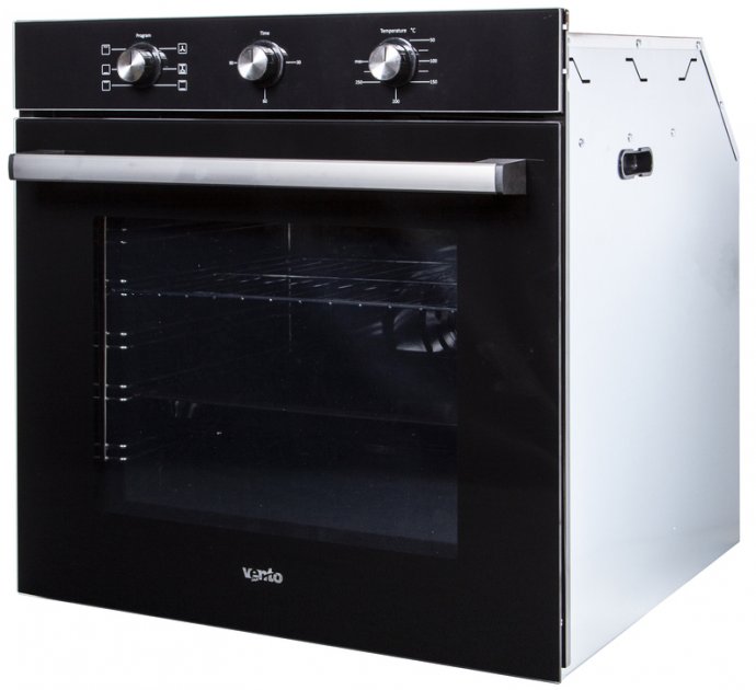 Духовой шкаф Ventolux BRISTOL 6 MT (BK) фото №2
