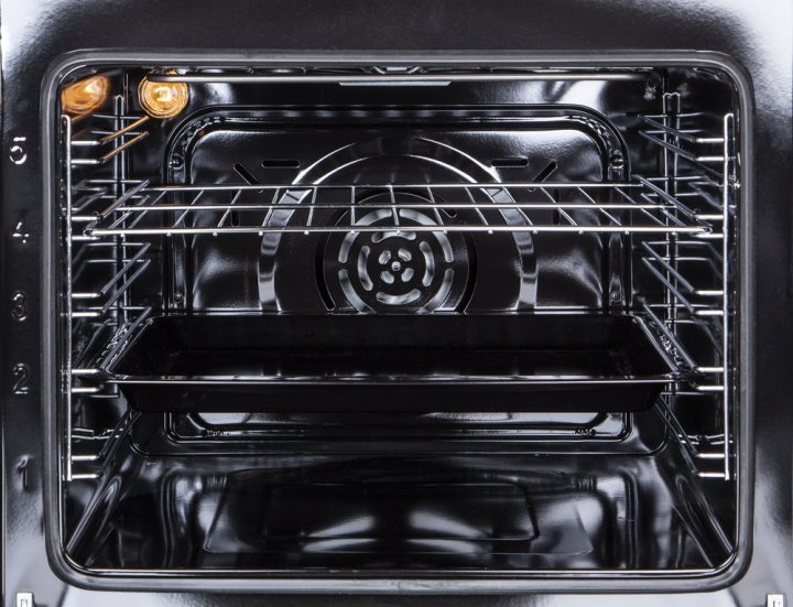 Духовой шкаф Ventolux BRISTOL 6 MT (BK) фото №4