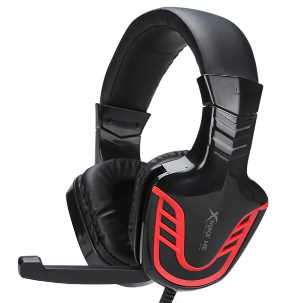 Навушники XTRIKE HP-310 Gaming Wired Headphones Black