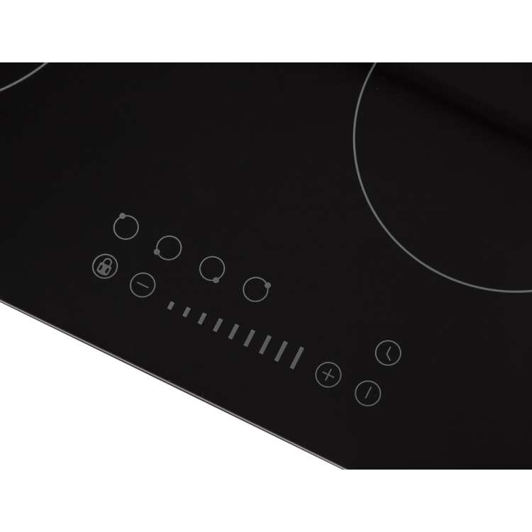 Варочная поверхность Ventolux VB 6004 TC SL фото №3