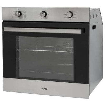 Духовой шкаф Ventolux TOLEDO 6 MT (BK/X) фото №2