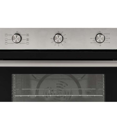 Духовой шкаф Ventolux TOLEDO 6 MT (BK/X) фото №5