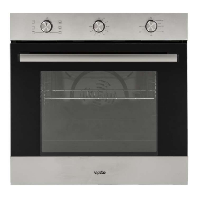 Духовой шкаф Ventolux TOLEDO 6 MT (BK/X)