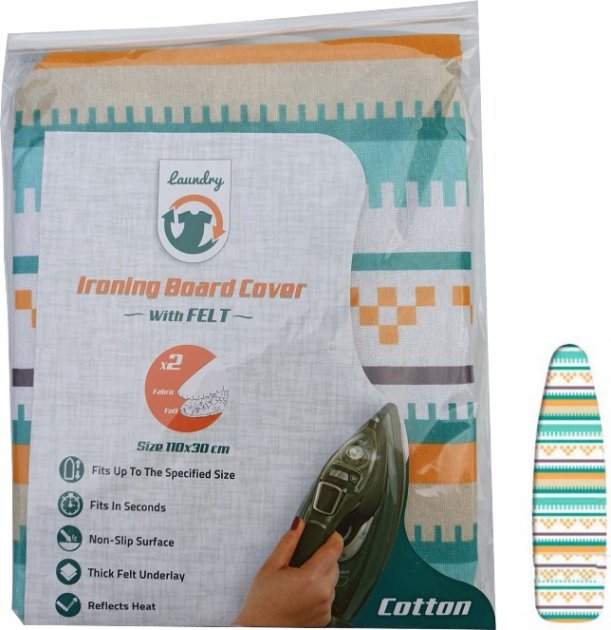 Чехол сменный для доски Laundry TRbase-036-2S