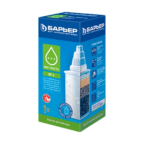 Фильтр Бар'єр Касета 6