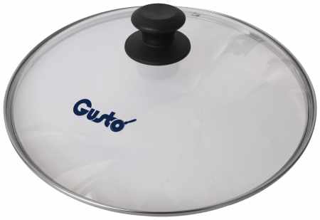 Крышка для сковородки Gusto GT-8100-24 Крышка для сковородки Gusto GT-8100-24