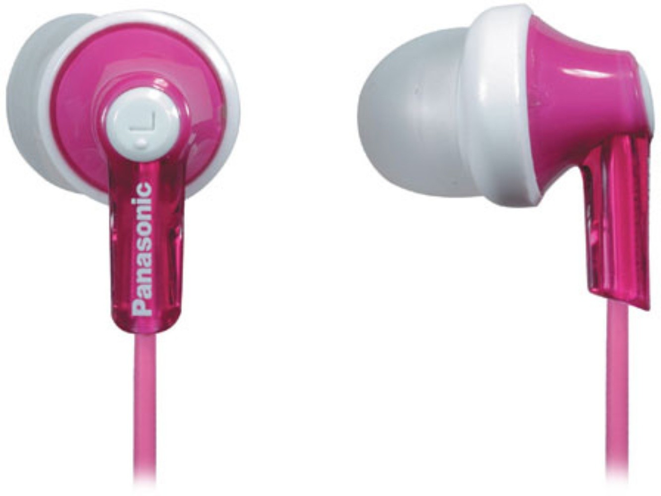 Навушники Panasonic RP HJE 118 GUP Pink Навушники Panasonic RP HJE 118 GUP Pink